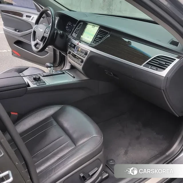 Genesis G80 id 2962000 из Кореи 15