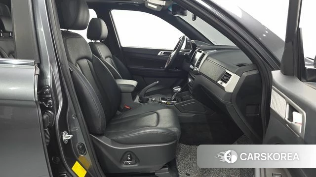 Ssangyong Rexton Sports Cannes id 3942573 из Кореи 20