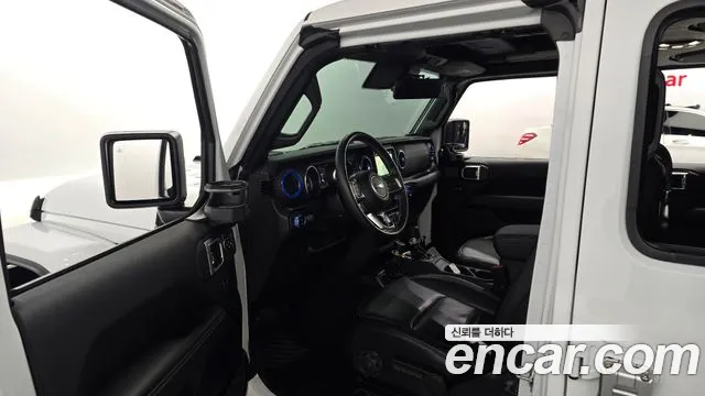 Jeep Wrangler (JL) id 2494205 из Кореи 20