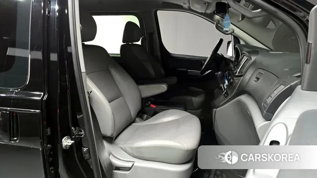 Hyundai The New Grand Starex id 3778377 из Кореи 20