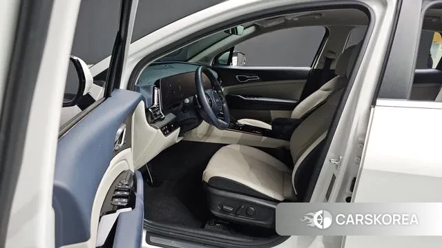 Kia Sportage 5th Generation Hybrid id 3745668 из Кореи 20