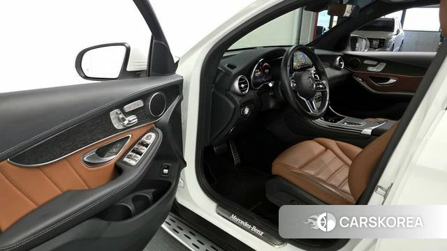 Mercedes-Benz GLC-Class X253 id 3964205 из Кореи 20