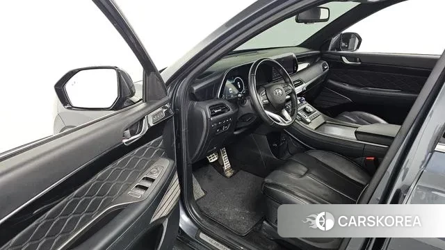 Hyundai Palisade id 3587470 из Кореи 20