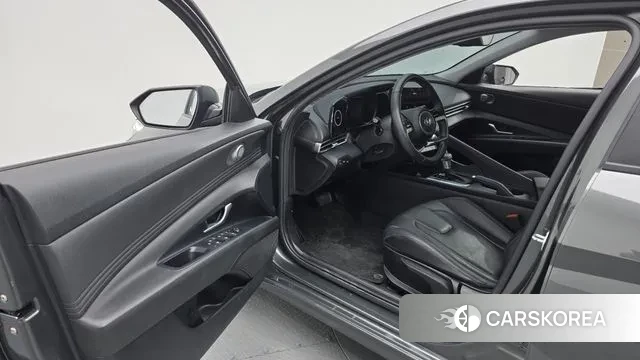 Hyundai Avante (CN7) id 3535226 из Кореи 20