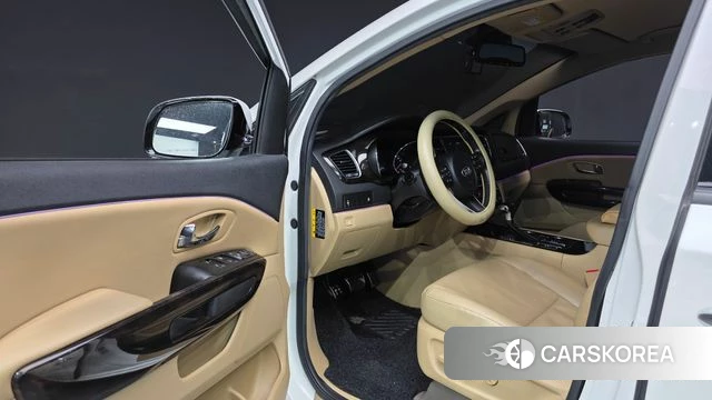 Kia The New Carnival id 3886167 из Кореи 20