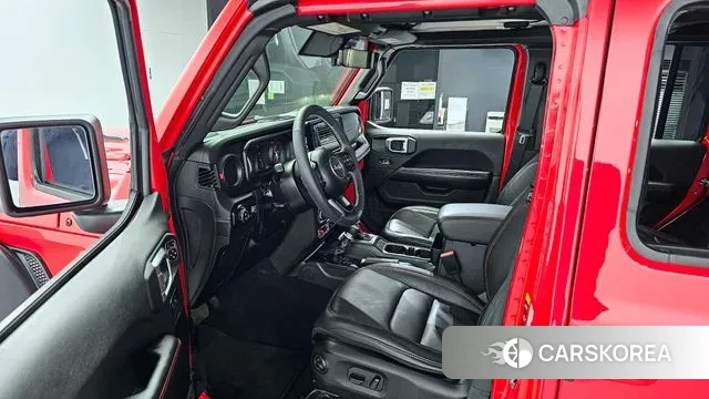 Jeep Wrangler (JL) id 3533287 из Кореи 20