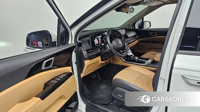 Kia Carnival 4th generation id 3438721 из Кореи 20