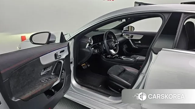 Mercedes-Benz CLA-Class C118 id 3294489 из Кореи 20