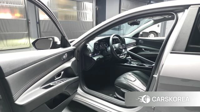 Hyundai The New Avante (CN7) id 4540353 из Кореи 20
