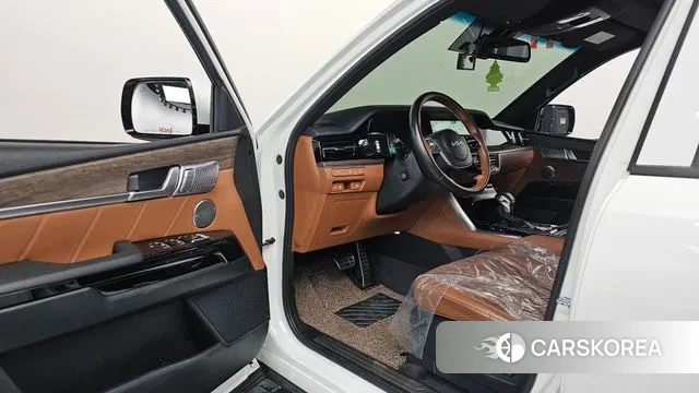 Kia Mohave Master id 3366868 из Кореи 20