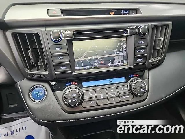 Toyota RAV4 id 2673895 из Кореи 18