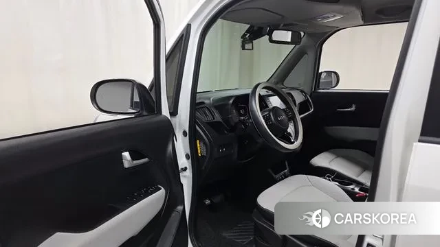 Kia The New Kia Ray id 3644525 из Кореи 20