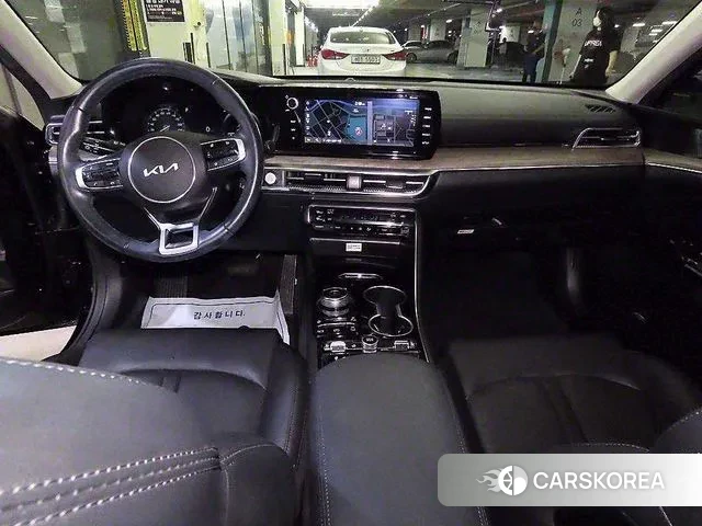 Kia K5 3rd generation id 3334146 из Кореи 20