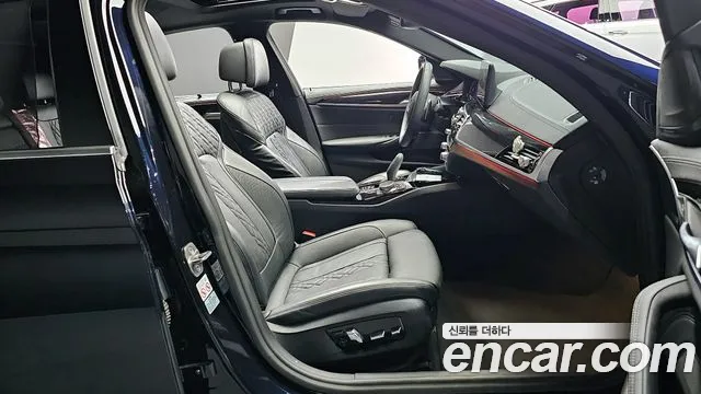 BMW 5 Series (G30) id 2713903 из Кореи 20