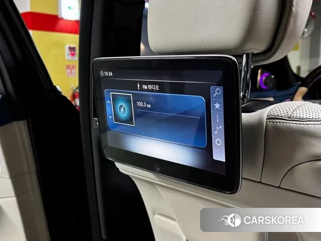 Mercedes-Benz S-Class W222 id 3661872 из Кореи 20