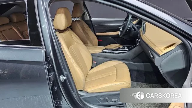 Hyundai Sonata (DN8) id 3335174 из Кореи 20