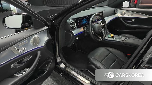 Mercedes-Benz E-Class W213 id 4542184 из Кореи 20