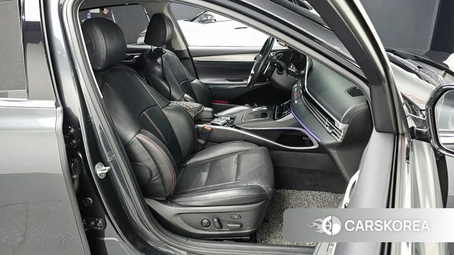 Hyundai The New Grandeur IG id 3843831 из Кореи 20