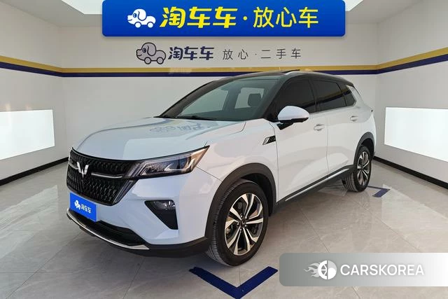 Wuling Automobile Wuling Xingchen id 3775388 из Китая 17