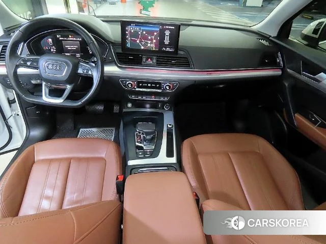 Audi Q5 (FY) id 4910932 из Кореи 20