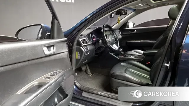 Kia The New K5 2nd generation id 3018912 из Кореи 20