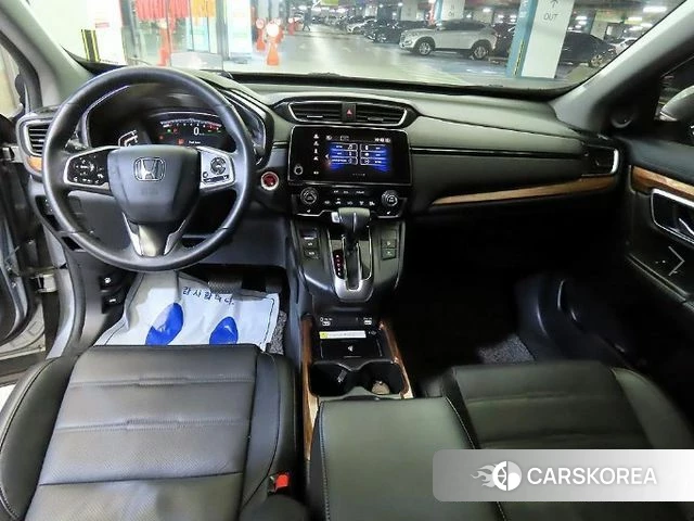 Honda CR-V 5th generation id 4362053 из Кореи 20