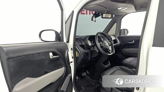Kia The New Kia Ray id 4665918 из Кореи 33