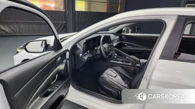 Hyundai Avante (CN7) id 3054287 из Кореи 20