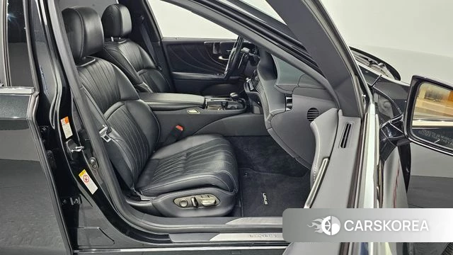 Lexus LS500 5th generation id 4020264 из Кореи 20