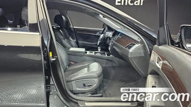 Genesis G80 id 2456753 из Кореи 20