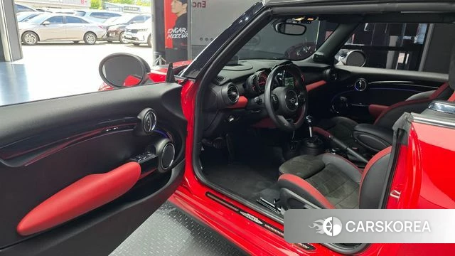 Mini Cooper S Convertible id 4672521 из Кореи 20