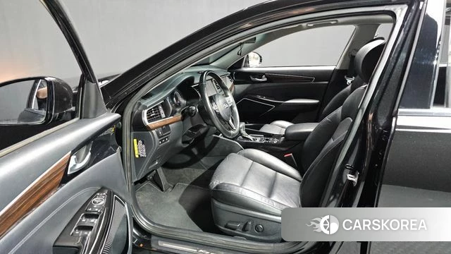 Kia Come New K7 id 3867292 из Кореи 20