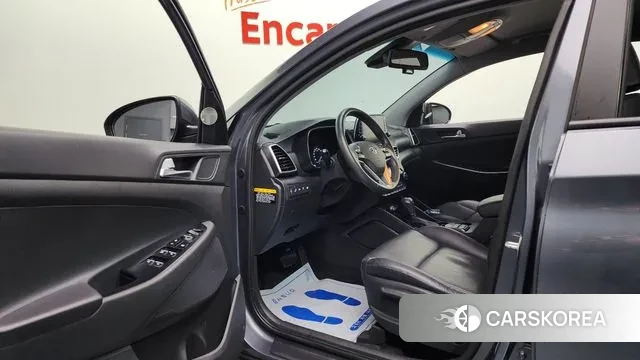 Hyundai All New Tucson id 3407629 из Кореи 20