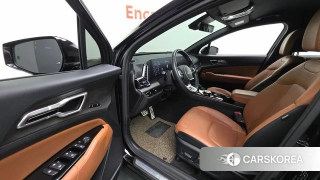 Kia Sportage 5th Generation id 4617774 из Кореи 33