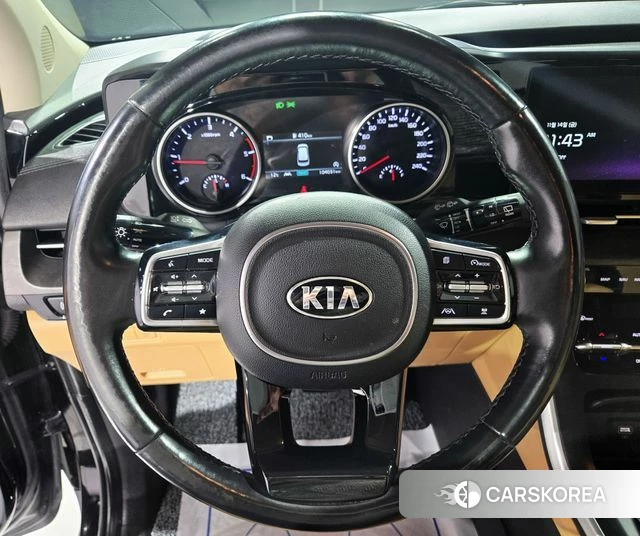 Kia Carnival 4th generation id 4556934 из Кореи 20