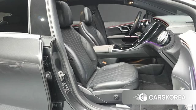 Mercedes-Benz EQS V297 id 4893797 из Кореи 39