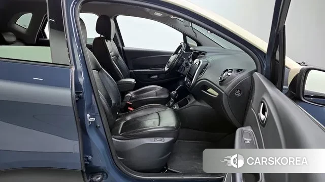 Renault Korea (Samsung) New QM3 id 3469657 из Кореи 20