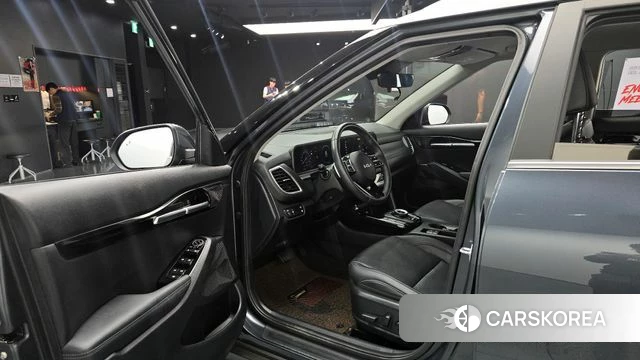 Kia The New Seltos id 4322140 из Кореи 32