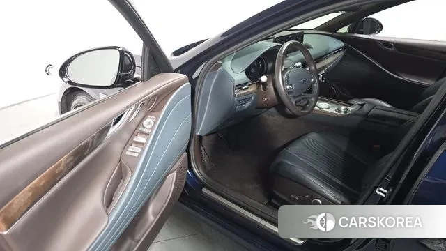 Genesis G80 (RG3) id 3525668 из Кореи 20