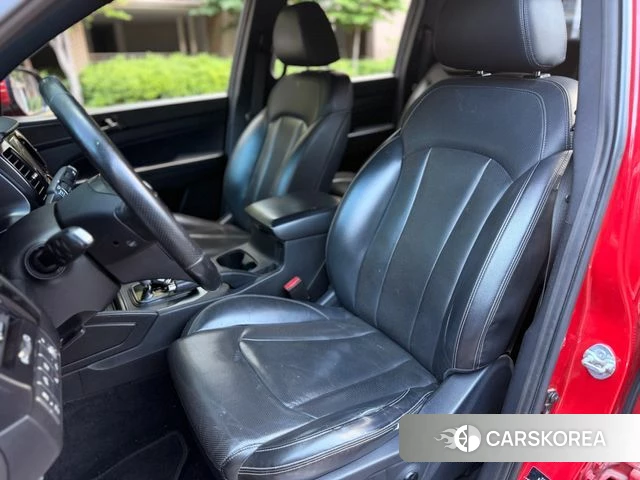 Ssangyong Rexton Sports Cannes id 4410358 из Кореи 20