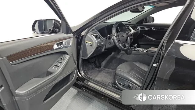 Genesis G80 id 3622434 из Кореи 21