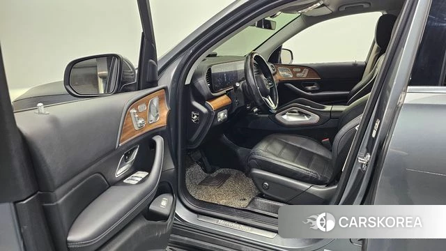Mercedes-Benz GLE-Class W167 id 3924484 из Кореи 20