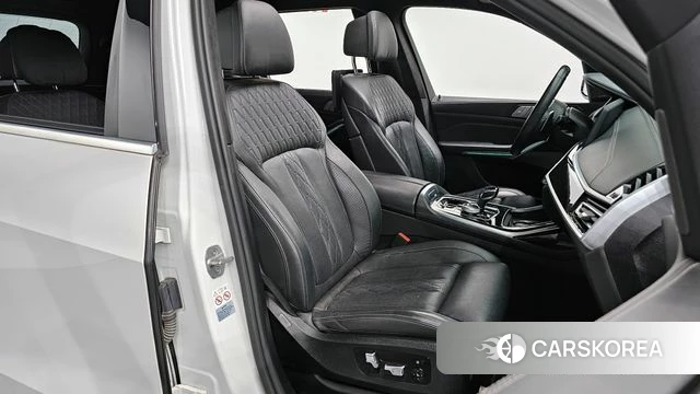 BMW X7 (G07) id 3885294 из Кореи 20