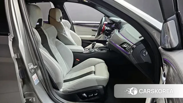 BMW M5 (F90) id 3772668 из Кореи 20