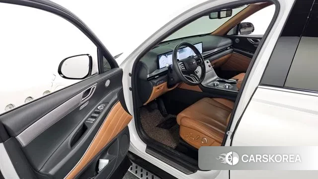 Genesis GV80 id 3751376 из Кореи 20