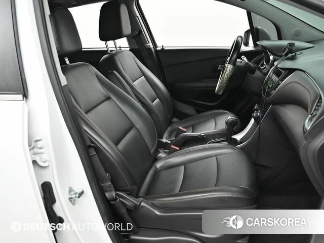 Chevrolet (GM Daewoo) The New Trax id 3801216 из Кореи 14