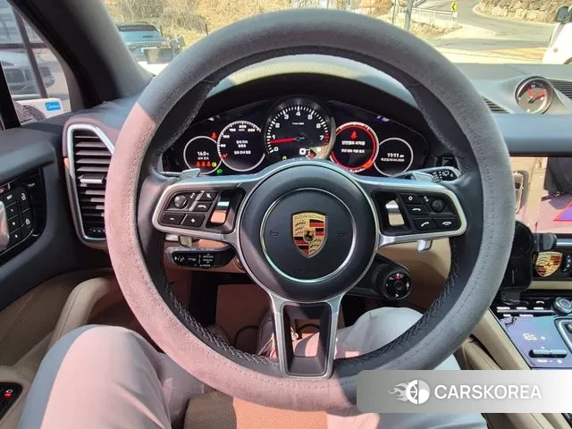 Porsche Cayenne (PO536) id 3338798 из Кореи 20