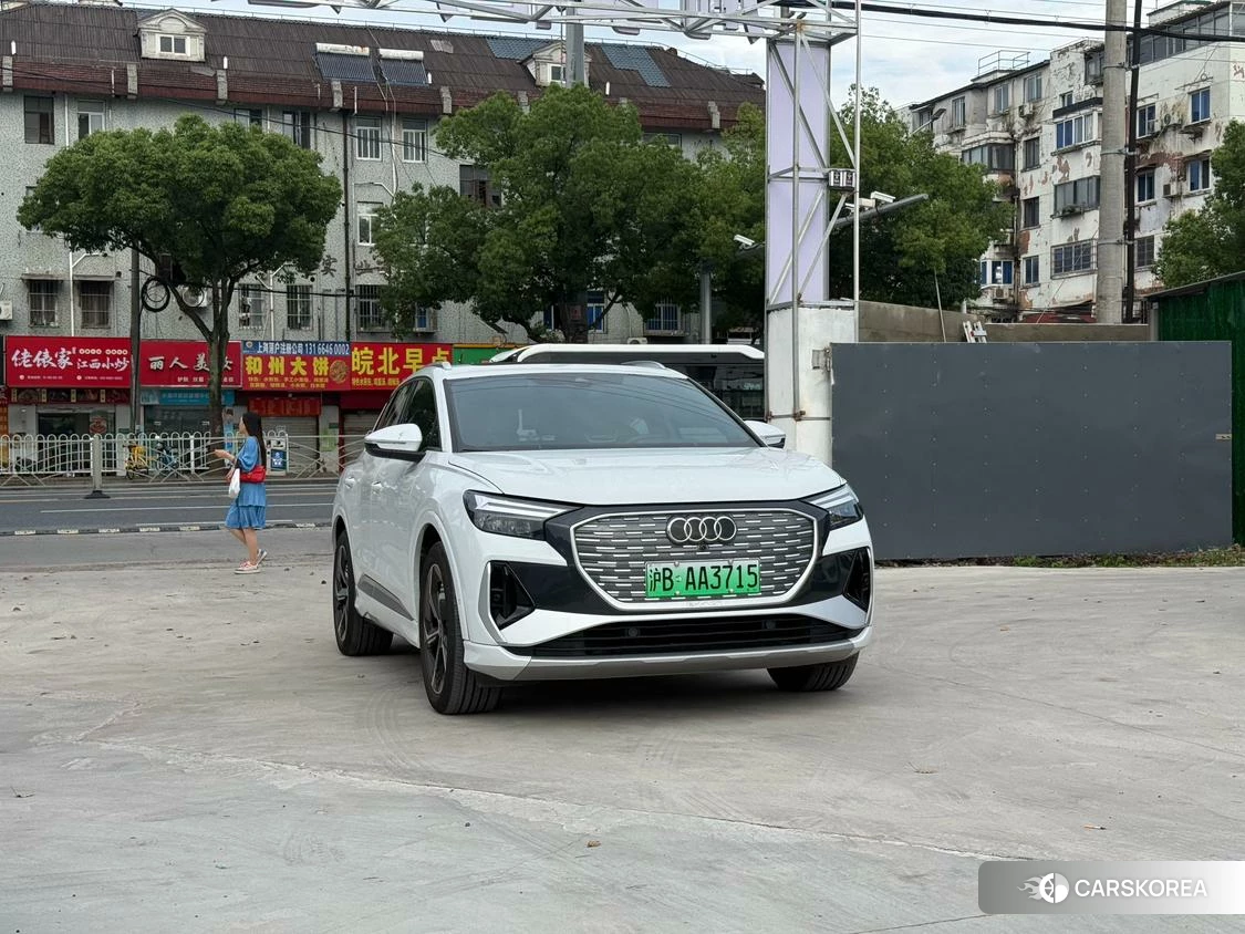 Audi Q4 id 4511018 из Китая 14