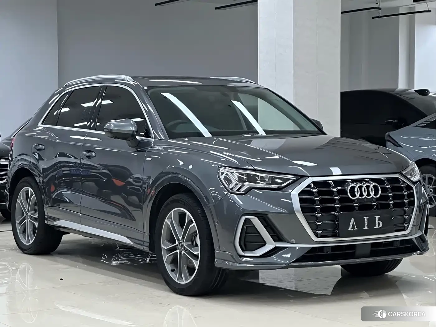 Audi Q3 id 4583928 из Китая 21