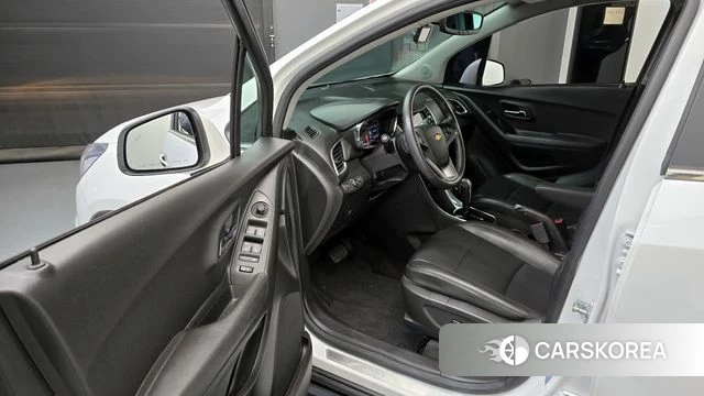 Chevrolet (GM Daewoo) The New Trax id 4196686 из Кореи 32